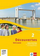 Französisch Schülerbuch Decouvertes Serie Jaune 1