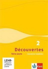 Französisch Schülerbuch Decouvertes Srie Jaune 2