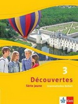 Französisch Schülerbuch Decouvertes Serie Jaune 3