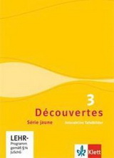 Französisch Schülerbuch Decouvertes Srie Jaune 3