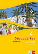 Französisch Schülerbuch Decouvertes Serie Jaune 3