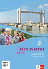 Französisch Schülerbuch Decouvertes Serie Jaune 1