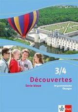 Französisch Schülerbuch Decouvertes Serie Jaune 2