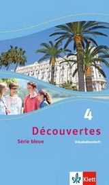 Französisch Schülerbuch Decouvertes Serie Bleue 4