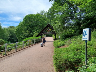 Kurpfalz Park in Wachenheim 2024