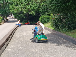 Kurpfalz Park in Wachenheim 2024