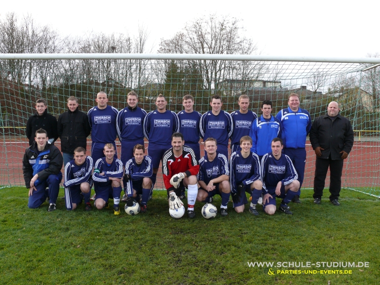 Fußballmannschaft der SpVgg Bad Bergzabern