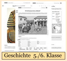 Geschichte Arbeitsbltter 5./6. Klasse