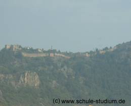 Burg von Alanya