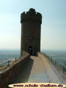 Auerbacher Schloss in Südhessen