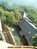 Auerbacher Schloss in Südhessen