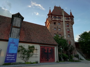 Burg Abenberg