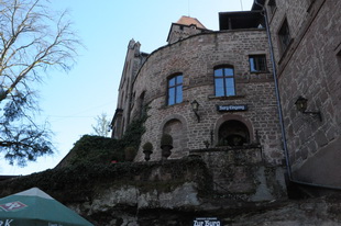 Die Burg Bewartstein (Südwestpfalz)