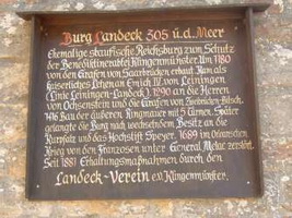 Burg Landeck