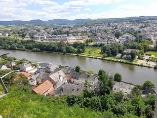 Die Burg Saarburg