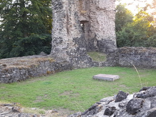 Die Burg Dagstuhl