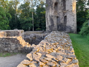 Die Burg Dagstuhl