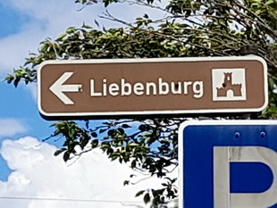 Die Burg Liebenburg