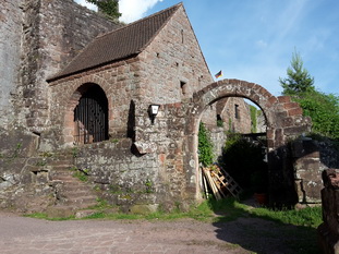 Die Madenburg