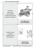 Geschichte Integrativ: Die Zeit der Industrialisierung