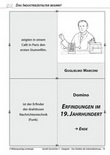 Geschichte Integrativ: Die Zeit der Industrialisierung