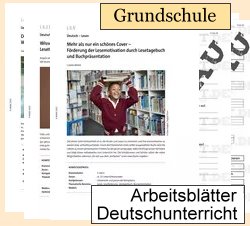 Deutsch Arbeitsblätter Grundschule