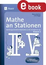 Mathe Unterrichtsmaterial