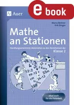 Mathe Unterrichtsmaterial