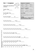 Mathe Arbeitsblätter