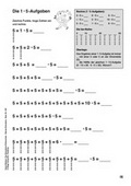 Mathe Arbeitsblätter