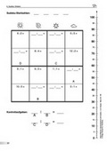 Mathe Arbeitsblätter