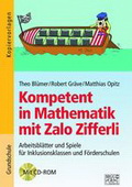 Mathe Unterrichtsmaterial Logicals Rätselspaß