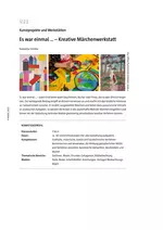 Kunst Unterrichtsmaterial