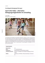 Sport Unterrichtsmaterial