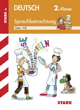 Deutsch Lernhilfen von Stark für den Einsatz in der Grundschule ergänzend zum Deutschunterricht