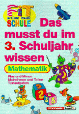 Lernhilfen für das 3.Schuljahr der Grundschule