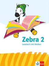 Zebra 2: Arbeitsheft Grundschule