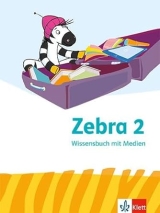 Zebra 2: Arbeitsheft Grundschule