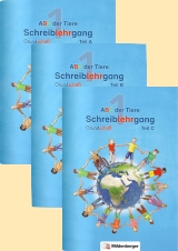 Schulbücher 1. Klasse Grundschule