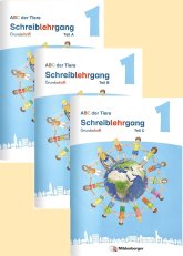 Schulbücher 1. Klasse Grundschule