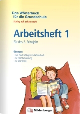 Schülerheft/Übungsheft 2. Klasse