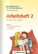 Schlerheft 3. Klasse