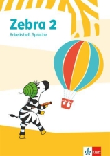 Zebra 2: Arbeitsheft Grundschule