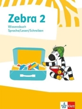 Zebra 2: Arbeitsheft Grundschule