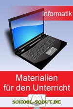 Informatik Unterrichtsmaterial