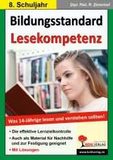 Deutsch Lesetexte vom Kohl Verlag- Deutsch Unterrichtsmaterialien für einen guten und abwechslungsreichen Deutschunterricht