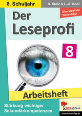 Deutsch Kopiervorlagen vom Kohl Verlag- Deutsch Unterrichtsmaterialien fr einen guten und abwechslungsreichen Deutschunterricht