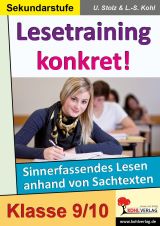 Deutsch Kopiervorlagen vom Kohl Verlag- Deutsch Unterrichtsmaterialien für einen guten und abwechslungsreichen Deutschunterricht