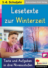 Deutsch Lesetexte vom Kohl Verlag- Deutsch Unterrichtsmaterialien für einen guten und abwechslungsreichen Deutschunterricht