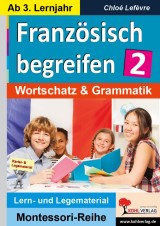 Französisch Kopiervorlagen/Arbeitsblätter